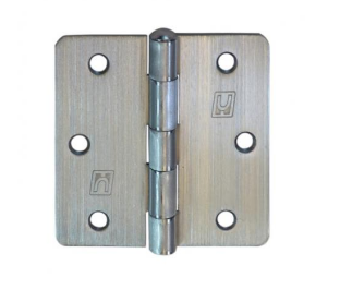 Lohala Pre-Hanging Hinge Steel 89mm x 89mm x 2mm , 1/4