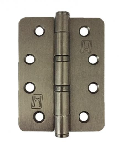 Lohala Pre-Hanging Hinge Steel Ball Bearing 100mm x 100mm x 2.5mm &  100mm x 75mm x 2.5mm ,1/4
