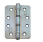 Lohala Pre-Hanging Hinge Steel Ball Bearing 100mm x 100mm x 2.5mm &  100mm x 75mm x 2.5mm ,1/4" Radius - Satin Chrome ,Black ,Bronze and Gunmetal