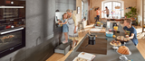 Blum Merivobox SPACE STEP  kitset  Height 410 - 460 x Length 450 - 500mm - 40kg