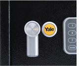 YALE ELECTRONIC VALUE SAFE