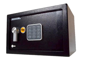 YALE ELECTRONIC VALUE SAFE