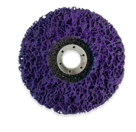 Tusk Heavy Duty Ceramic Strip Disc 115mm x 22.23mm & 125mm x 22.23mm