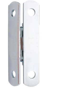 D&D Technologies DD TECH SHUTIT BADASS STEEL TO STEEL ,FACE MOUNT & ALUMINIUM HALF BOLT-ON HINGE