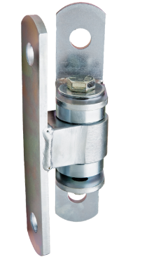 D&D Technologies DD TECH SHUTIT BADASS STEEL TO STEEL ,FACE MOUNT & ALUMINIUM HALF BOLT-ON HINGE