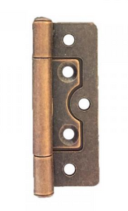 Lohala Hinge Steel Fast Fix 63mm Bronze (3000 2 1/2")