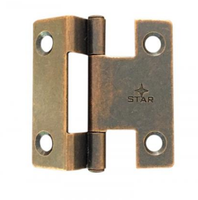 Lohala Hinge Steel Overlay 45mm (1000) & 50mm (2000) - Bronze