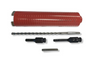 Tusk Heavy Duty Diamond Core Bits - 28mm ,32mm ,38mm & 52mm x 265/250 x 3T x 1/2 inch BSP