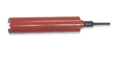 Tusk Heavy Duty Diamond Core Bits - Pilot Drill 10mm x 300mm