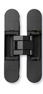 Lohala Lamp 3D Adjustable Hinge 90mm - Black ,Dull Chrome (Satin Chrome) & Dull Nickel (Satin Nickel)