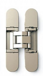 Lohala Lamp 3D Adjustable Hinge 90mm - Black ,Dull Chrome (Satin Chrome) & Dull Nickel (Satin Nickel)