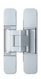 Lohala Lamp 3D Adjustable Hinge 160mm - Black ,Dull Chrome (Satin Chrome) & Dull Nickel (Satin Nickel)