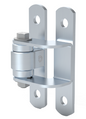 D&D Technologies DD TECH SHUTIT BADASS STEEL TO STEEL ,FACE MOUNT & ALUMINIUM HALF BOLT-ON HINGE