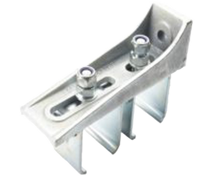 HENDERSON STERLING BRACKET DOUBLE FACE FIX AND JOINTING