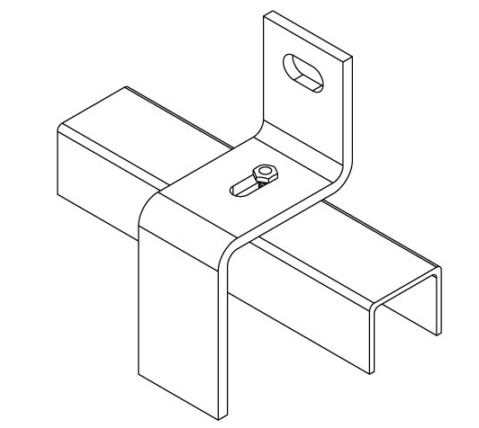 HENDERSON STERLING BRACKET DOUBLE FACE FIX AND JOINTING
