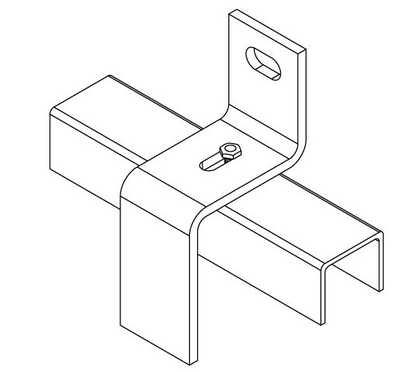 HENDERSON STERLING BRACKET DOUBLE FACE FIX AND JOINTING