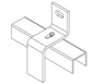 HENDERSON STERLING BRACKET DOUBLE FACE FIX AND JOINTING