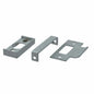 MILES NELSON ENTRANCE DOOR REBATE KIT FOR STANDARD TUBULAR LATCH INCLUDES STRIKER CHROME,BRASS,SATIN CHROME,BRONZE