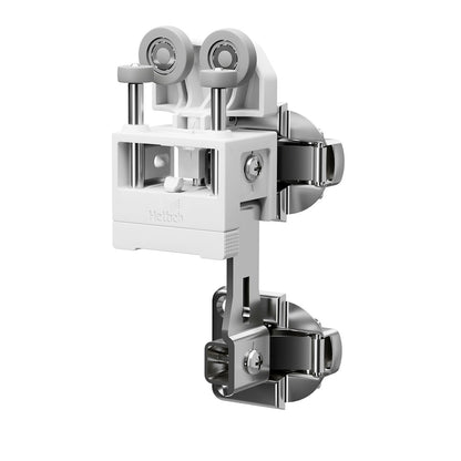 Hettich Germany WingLine L Bifold Sliding Door Runner 12 kg , 25 kg Top and Bottom Runner
