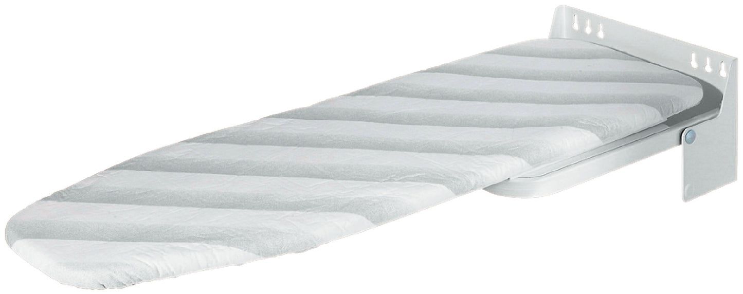 Hafele Germany Ironing board, Ironfix, wall installation rotates continuously through 180°