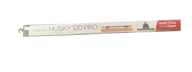 Henderson Husky 120 PRO - 1500mm ,1800mm ,2000mm ,2500mm & 3000mm Kit Pack