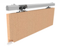 Henderson Husky 120 PRO - 1500mm ,1800mm ,2000mm ,2500mm & 3000mm Kit Pack