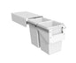 Tanova Simplex Soft Close and Push to Open  Pull Out Kitchen Bin 300mm Cabinet