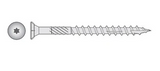 Ecko Decking Screws Countersunk (CSK) T-REX17 - 304Stainless Steel 10G -60,65,75 mm Pack of 250