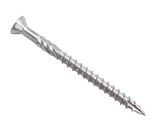 Ecko Decking Screws Countersunk (CSK) T-REX17 - 304Stainless Steel 10G -60,65,75 mm Pack of 250