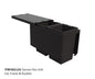 Tanova FLEX Drawer Insert Systems for 300mm Cabinets - 2 Buckets   White and Umbra Grey