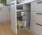 Tanova Giamo Soft Close Side-Mounted Pull Out Unit 2 Tier and 3 Tier Solid Base