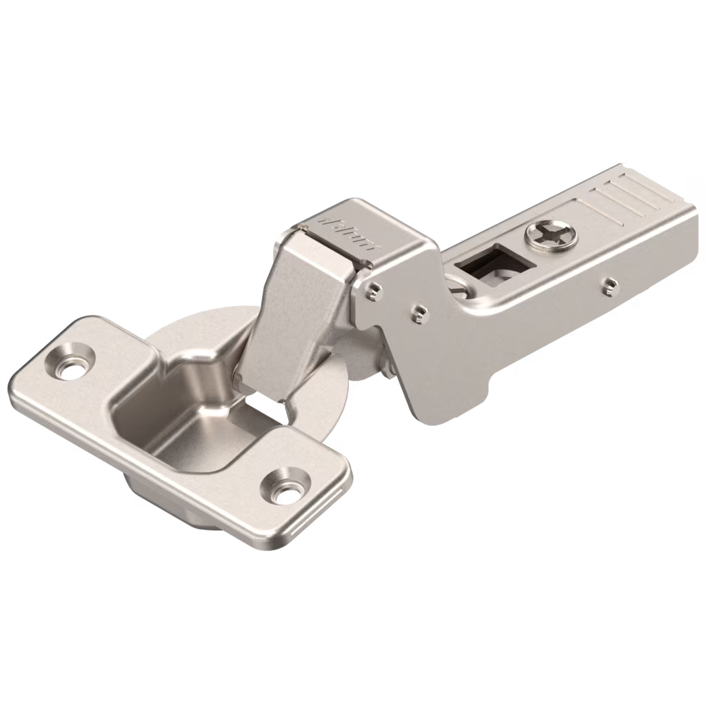 BLUM CLIP TOP HINGE 107°  Unsprung Inset Screw-on hinge 74T1750.TL