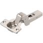 BLUM CLIP TOP HINGE 107°  Unsprung Inset Screw-on hinge 74T1750.TL
