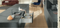 Blum Merivobox Kitset 40kg Sink Drawer 'E' height 209mm (M+BOXCAP E) - Available in Silk White and Orion Grey