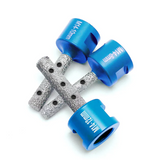 Tusk Heavy Duty Diamond Finger Bit 8mm ,10mm & 12mm - M14