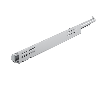 Hettich Germany Quadro V6 with Silent System, Full Extension Runner for Wooden Drawer 30Kgs Set ( Left and Right ) Length : 480mm ,500mm ,520mm, 550mm ,580mm ,600mm