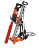 Tusk Heavy Duty Concrete Drilling Solution Angle Adjustable Stand 200F