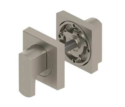 YALE ASSURE SL (Keyless) SMART-READY LOCK WITH APEX 143 x 300 ENTRANCE SET MATT BLACK & SATIN NICKEL