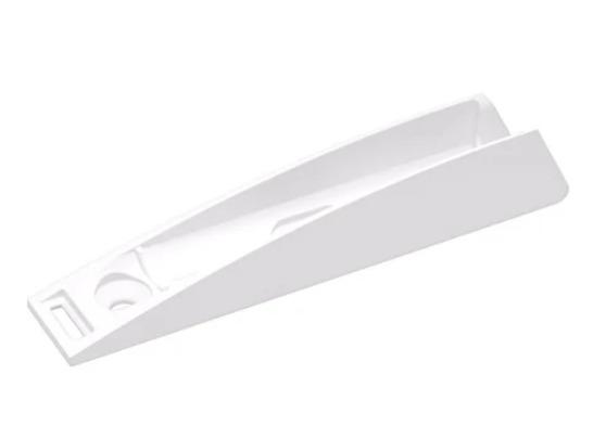 ELITE K PUSH TECH MOUNTING PLATE 37MM  PART 1 FINISH WHITE