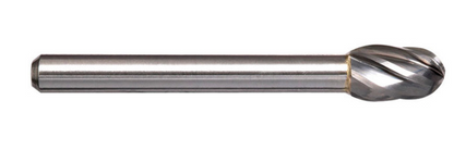 Trucut Heavy Duty Alpha 3/8" Oval ,XL Oval(1/4" Shank) & 9.5mm Oval(6mm shank) Carbide Burr Aluminium Cut and Metric