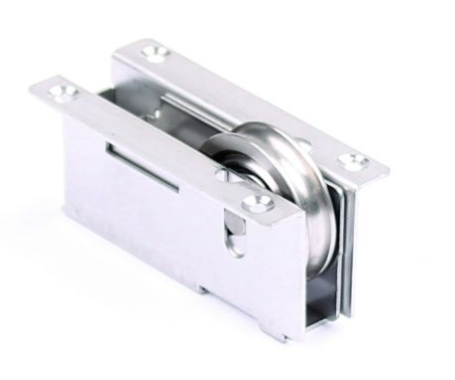 HENDERSON ROLLER 170KG END ADJUSTMENT STAINLESS STEEL