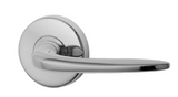 ASSA ABLOY VELOCITY 63MM ROSE ROSE L1 SUMMIT PASSAGE ,PRIVACY & DUMMY HALF SET  SATIN PEARL