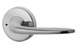 ASSA ABLOY VELOCITY 63MM ROSE ROSE L1 SUMMIT PASSAGE ,PRIVACY & DUMMY HALF SET  SATIN PEARL