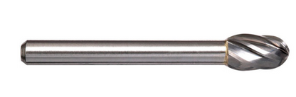 Trucut Heavy Duty Alpha 1/2" Oval ( 1/4" Shank) ,(6"Long ) ,6mm Oval(6mm Shank) & 12.7mm Oval (6"Long series ) - Carbide Burr Aluminium Cut and Metric