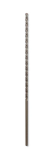 Tusk Heavy Duty Extra Long HSS Drill Bit Length - 315mm x 3mm ,4mm ,5mm & 6mm  M35 135 degree