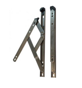 Lohala Bristol 4 Bar Stainless Steel Friction Stay Height  - Available in 6 sizes : 8" ,10" ,12" ,16" ,20" & 24"