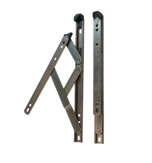 Lohala Bristol 4 Bar Stainless Steel Friction Stay Height  - Available in 6 sizes : 8