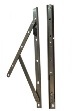 Lohala Bristol T Stainless Steel Friction Stay 200mm ,300mm ,400mm & 500mm
