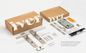 Iver Berlin Door Lever 14750 Rectangular Backplate Satin Nickel - Passage ,Privacy & Entrance