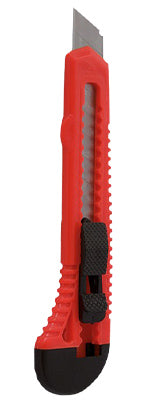 SOUDAL HOLDFAST SNAP-OFF KNIFE LARGE 18MM BLISTERED PRICED PER UNIT MINIMUM ORDER 12 UNITS